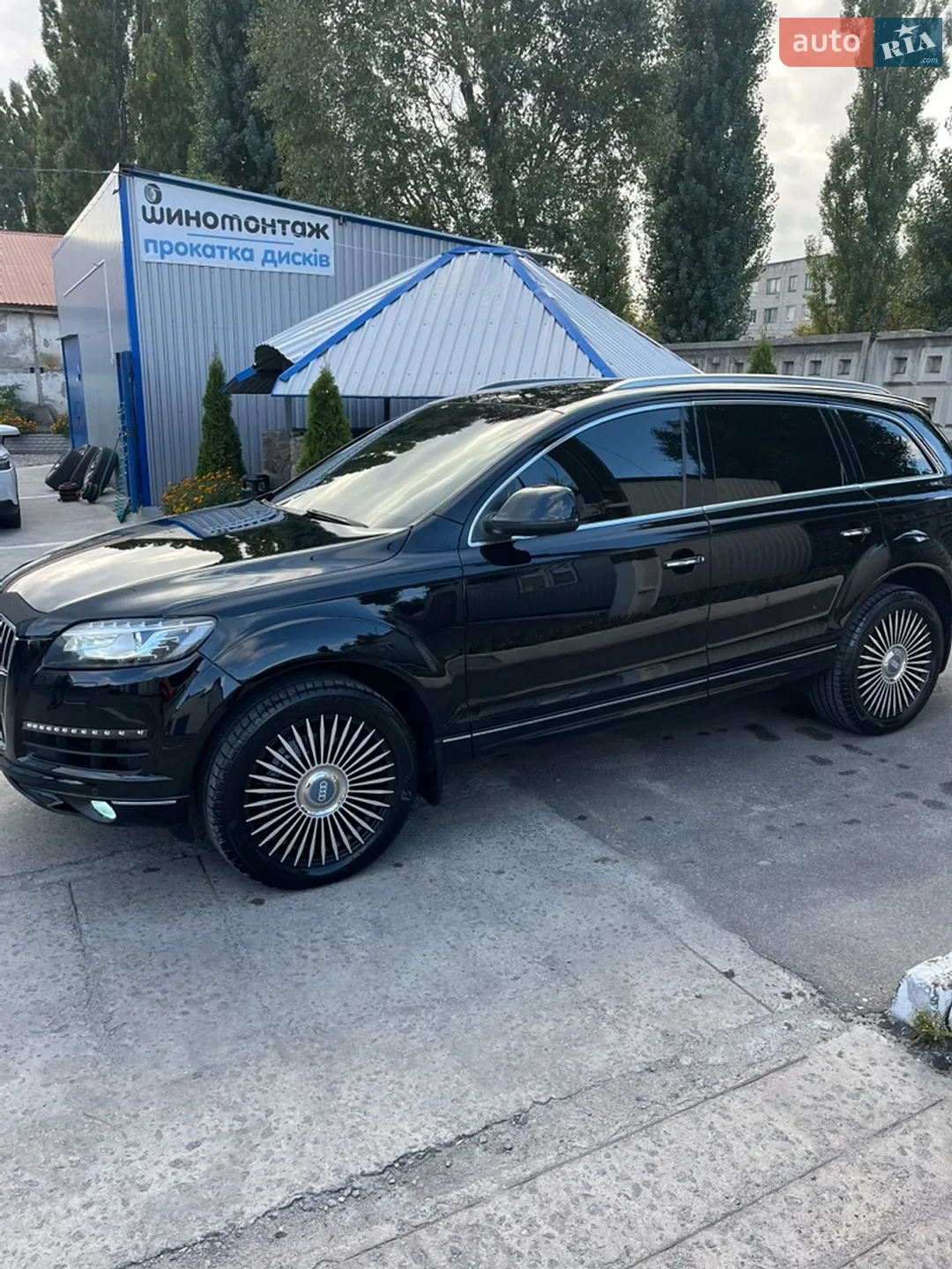 2013 Audi Q7 - мініатюра 6