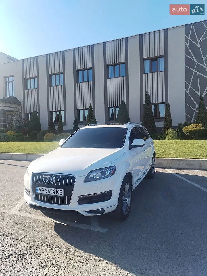 2015 Audi Q7 - мініатюра 18