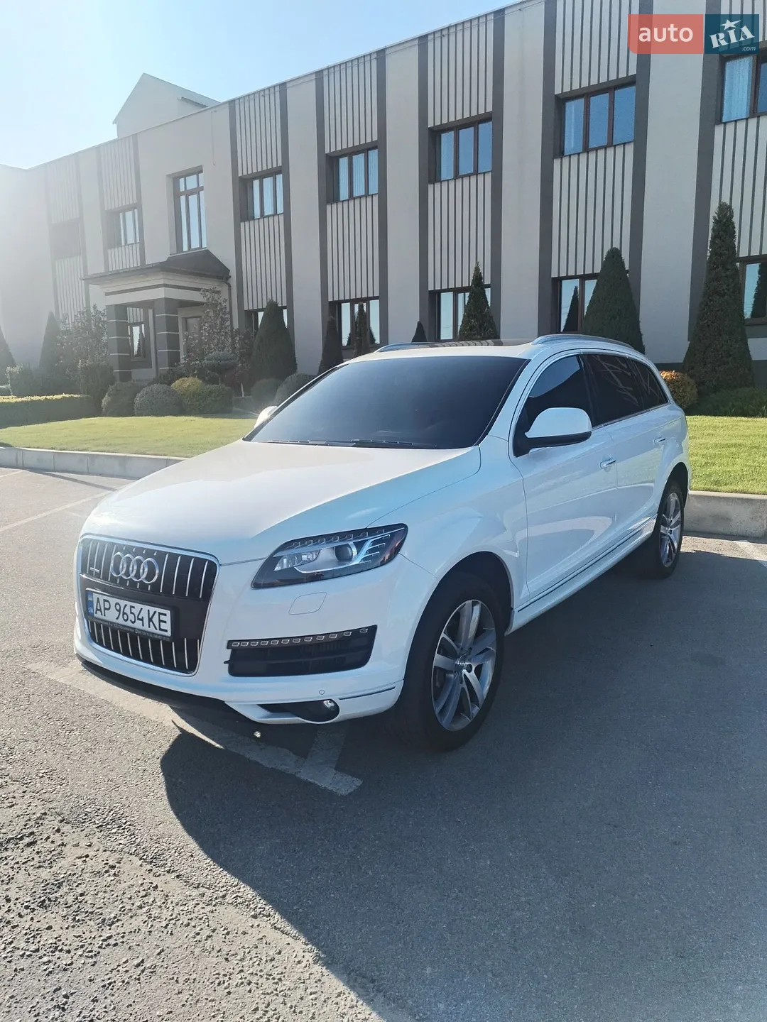 2015 Audi Q7 - мініатюра 5