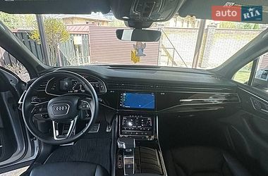 Внедорожник / Кроссовер Audi Q7 2022 в Киеве