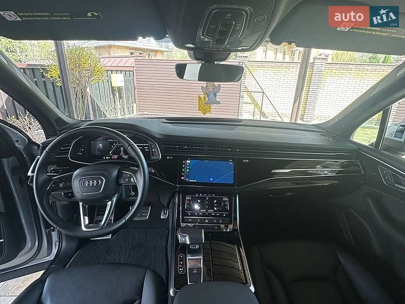 Внедорожник / Кроссовер Audi Q7 2022 в Киеве