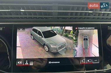 Внедорожник / Кроссовер Audi Q7 2022 в Киеве