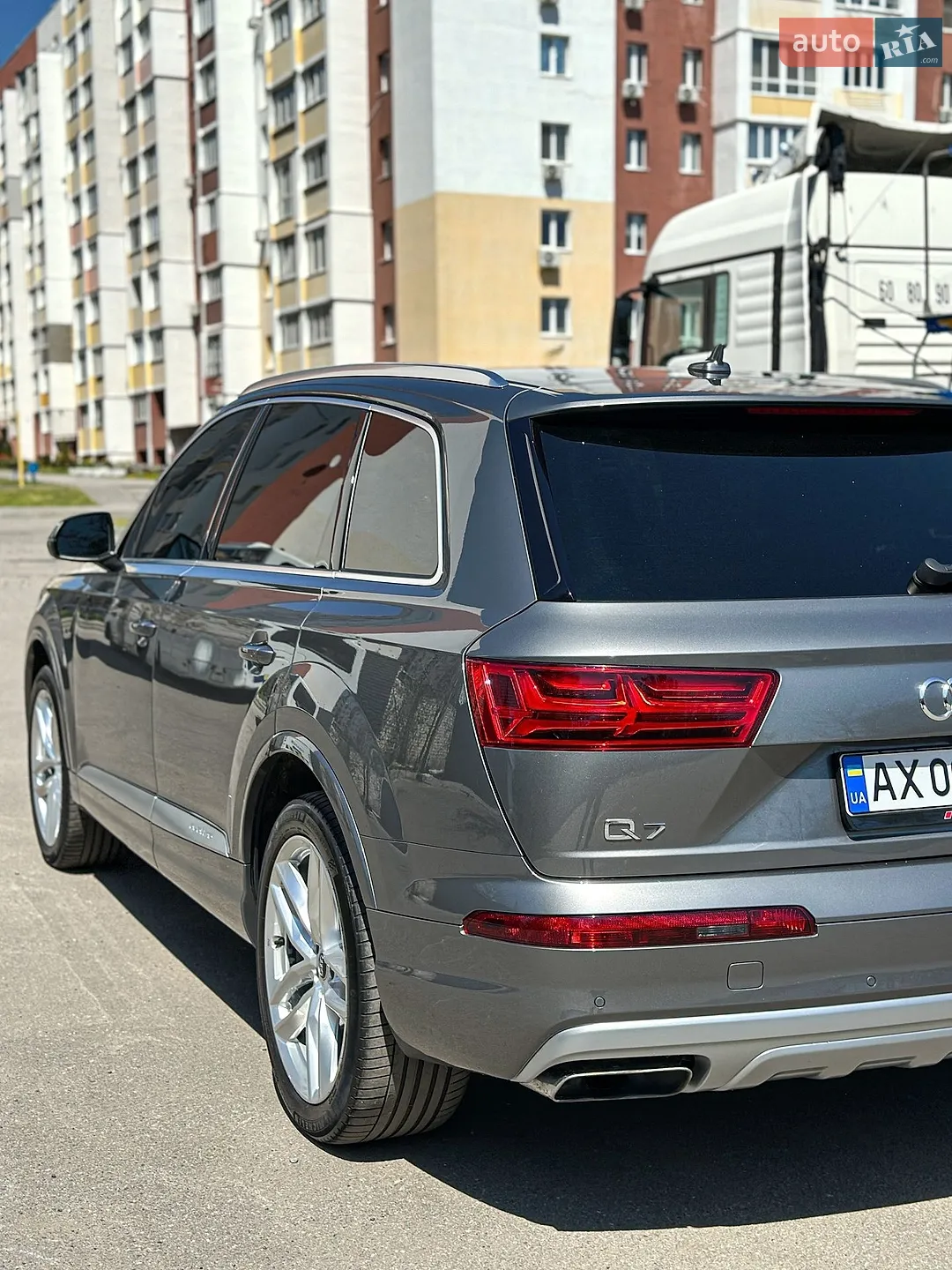 2017 Audi Q7 - мініатюра 12