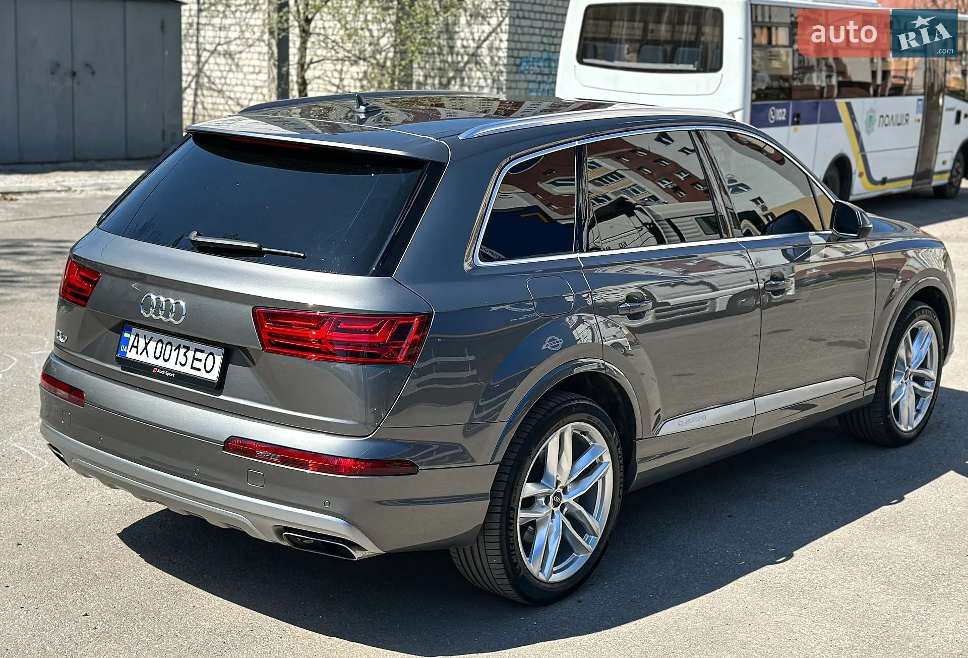 2017 Audi Q7 - мініатюра 10