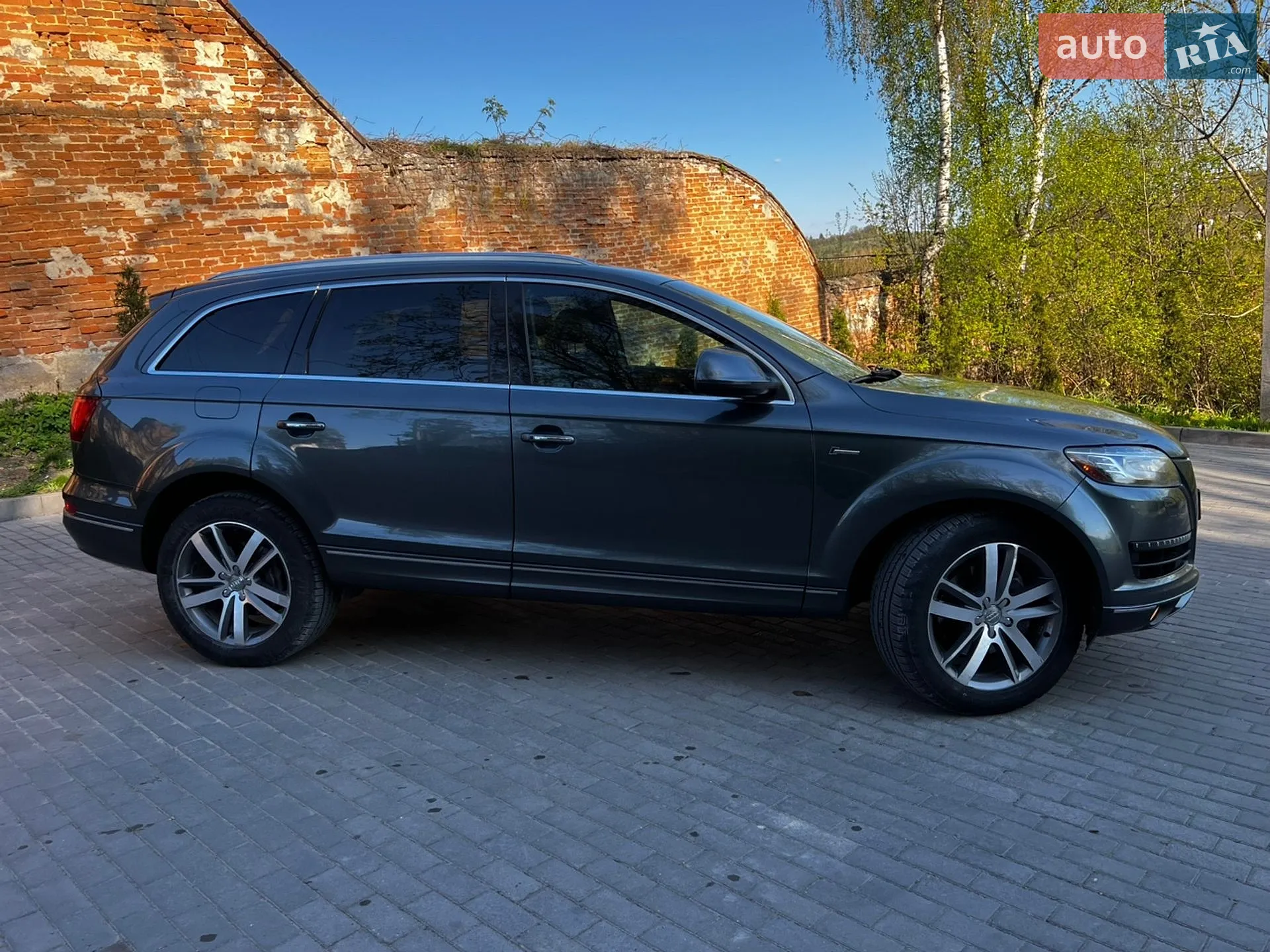 2015 Audi Q7 - мініатюра 4