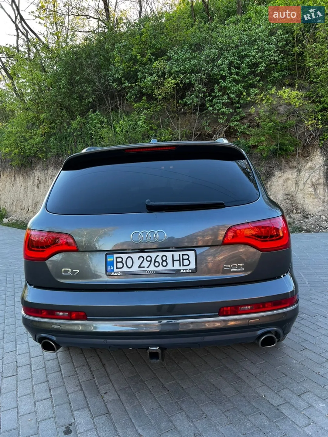2015 Audi Q7 - мініатюра 9