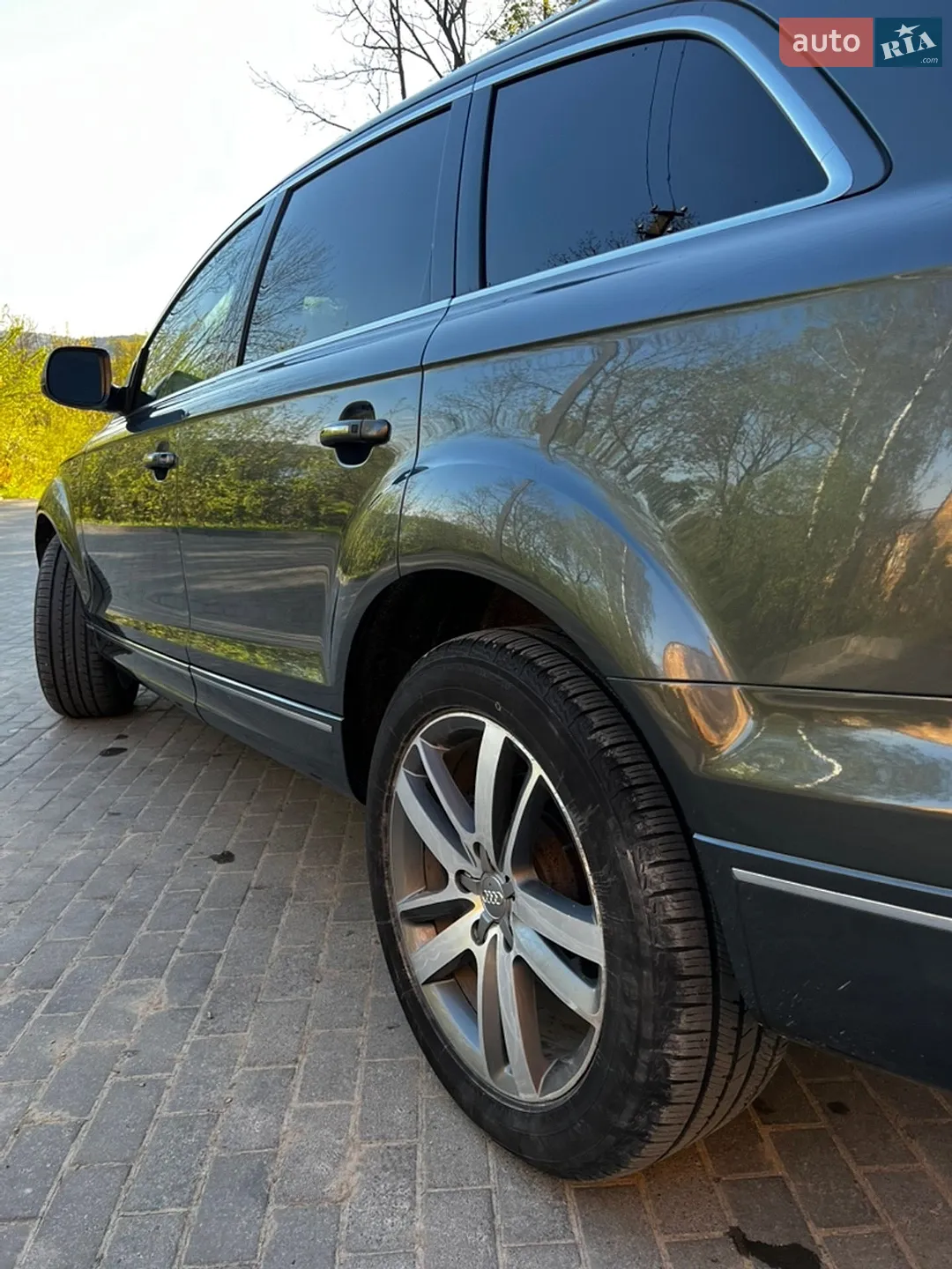2015 Audi Q7 - мініатюра 14