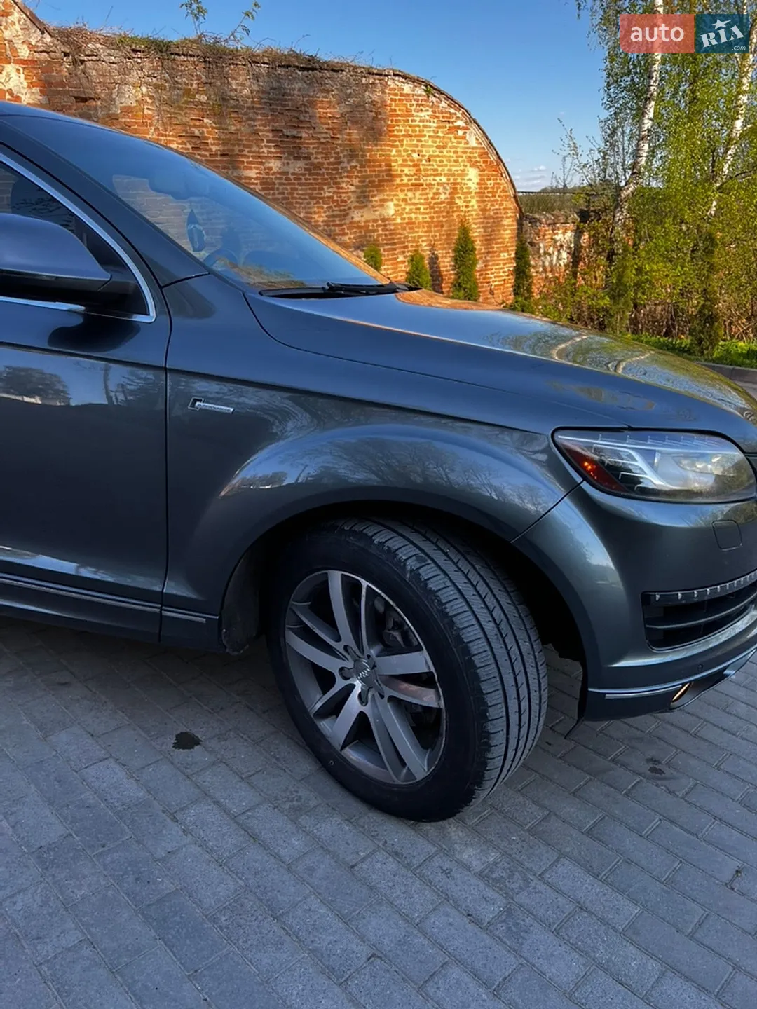 2015 Audi Q7 - мініатюра 18