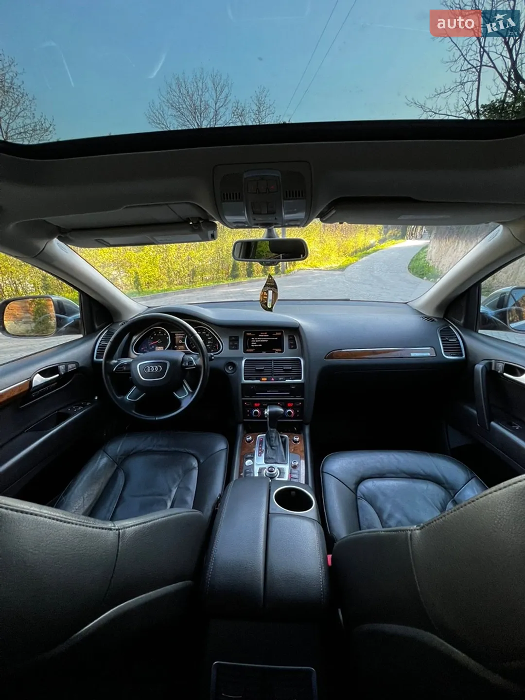 2015 Audi Q7 - мініатюра 23