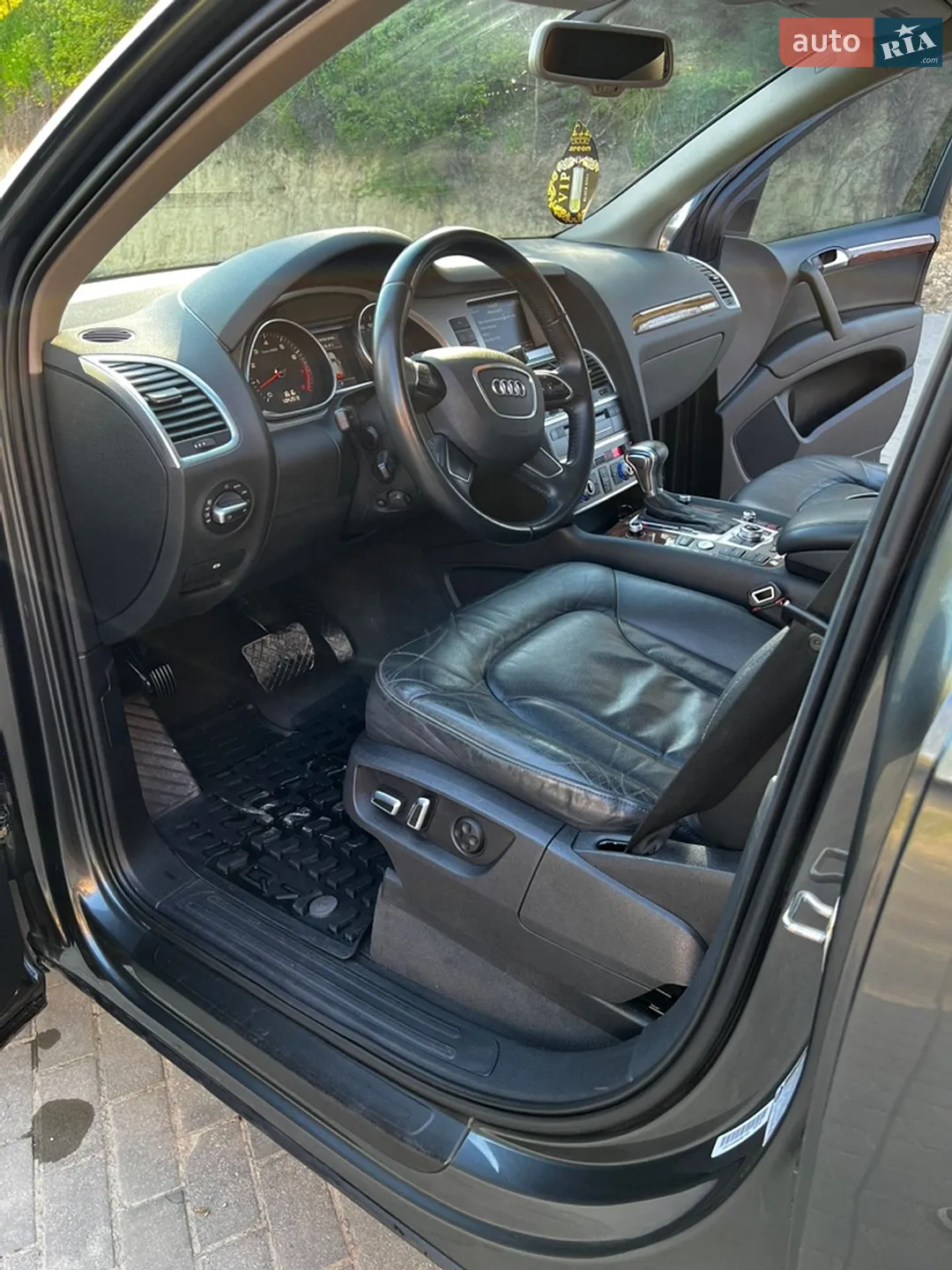 2015 Audi Q7 - мініатюра 30