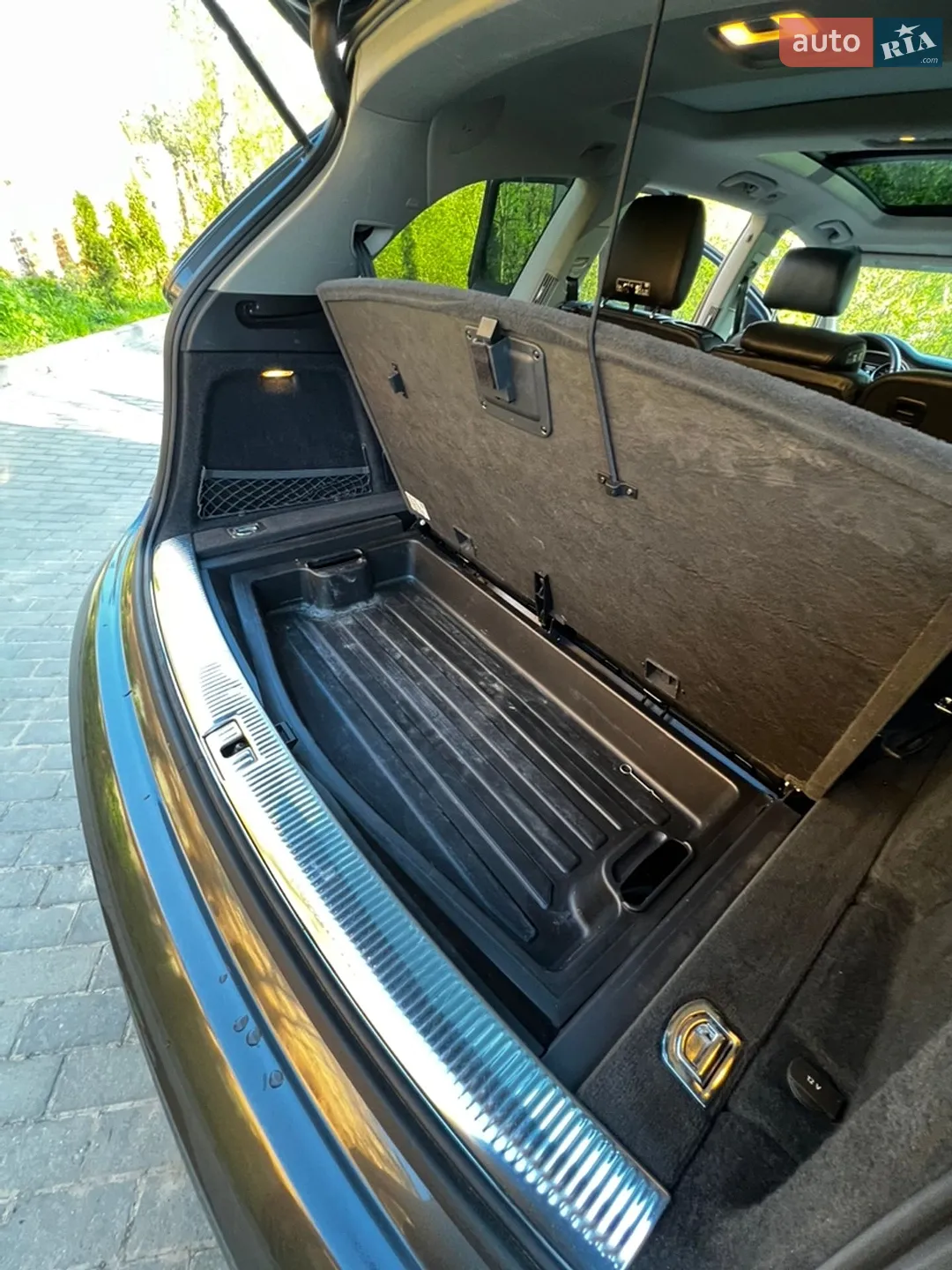 2015 Audi Q7 - мініатюра 48