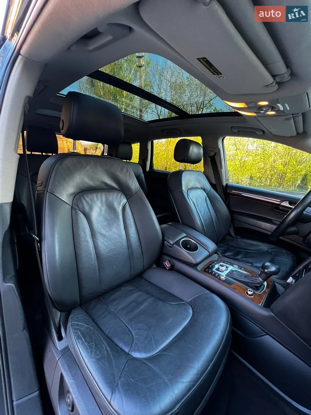 2015 Audi Q7 - мініатюра 56