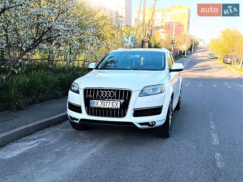 Audi Q7