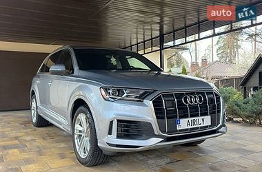 Внедорожник / Кроссовер Audi Q7 2022 в Киеве