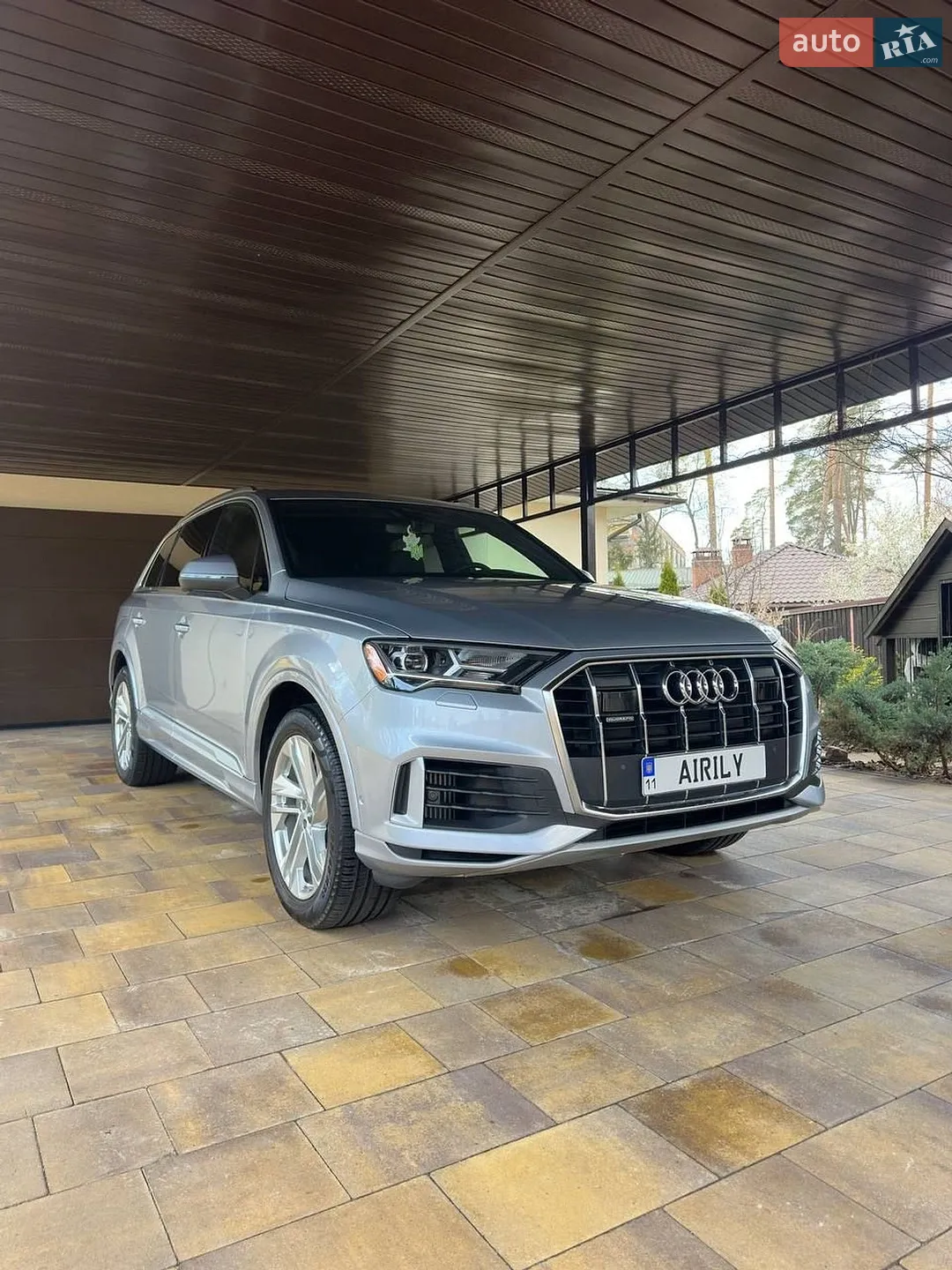 2022 Audi Q7 - мініатюра 24