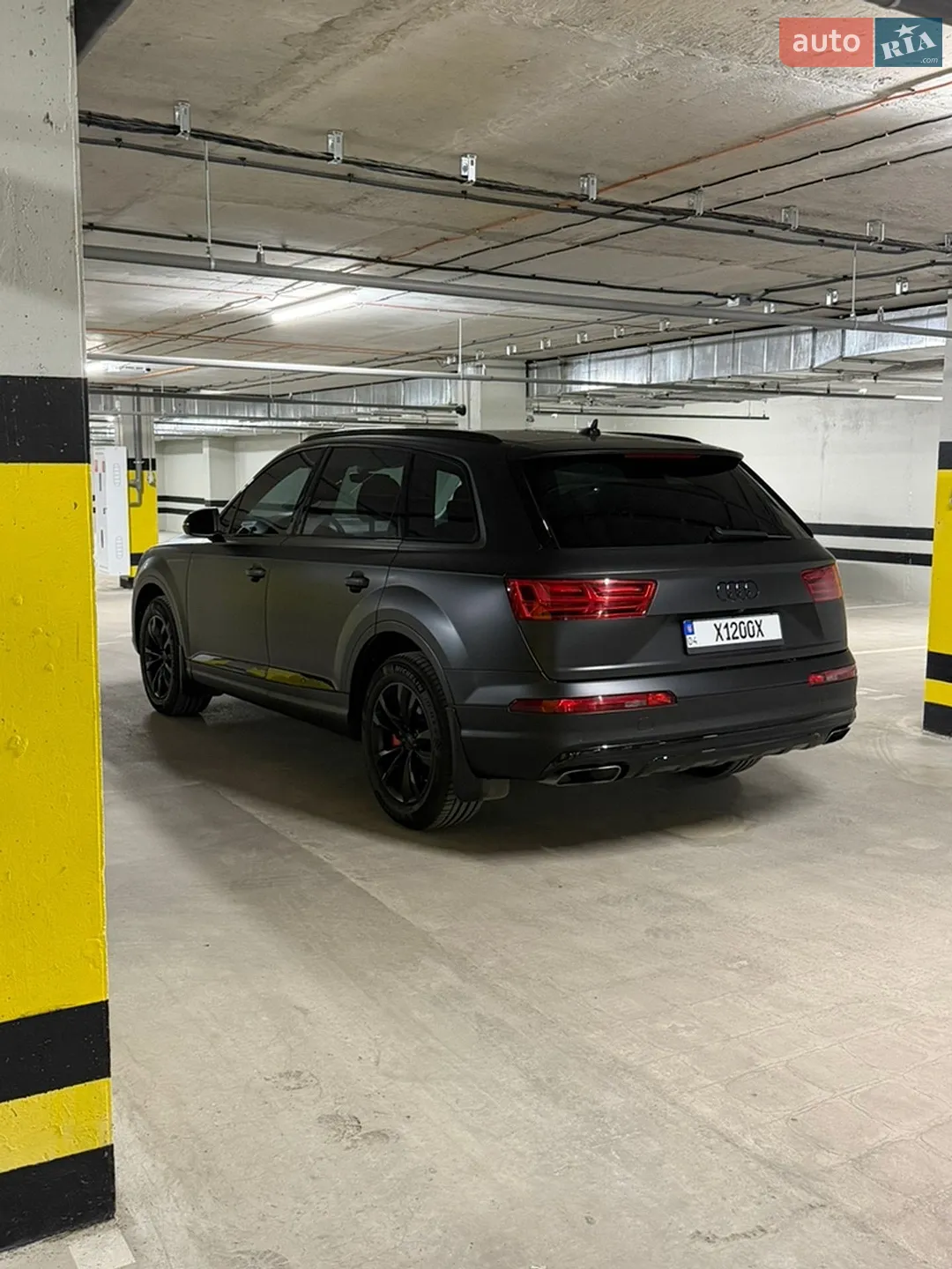 2016 Audi Q7 - мініатюра 6