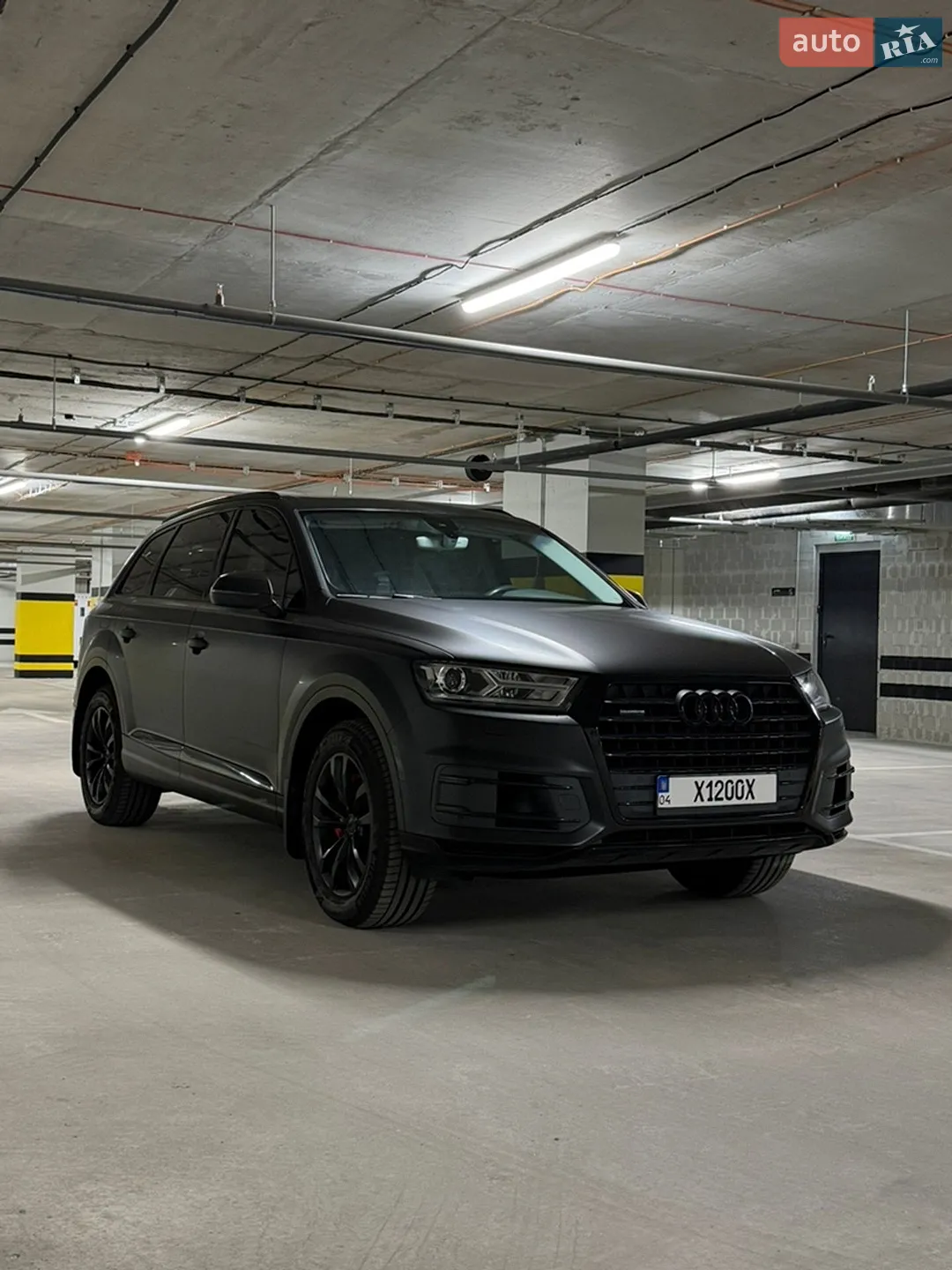2016 Audi Q7 - мініатюра 12