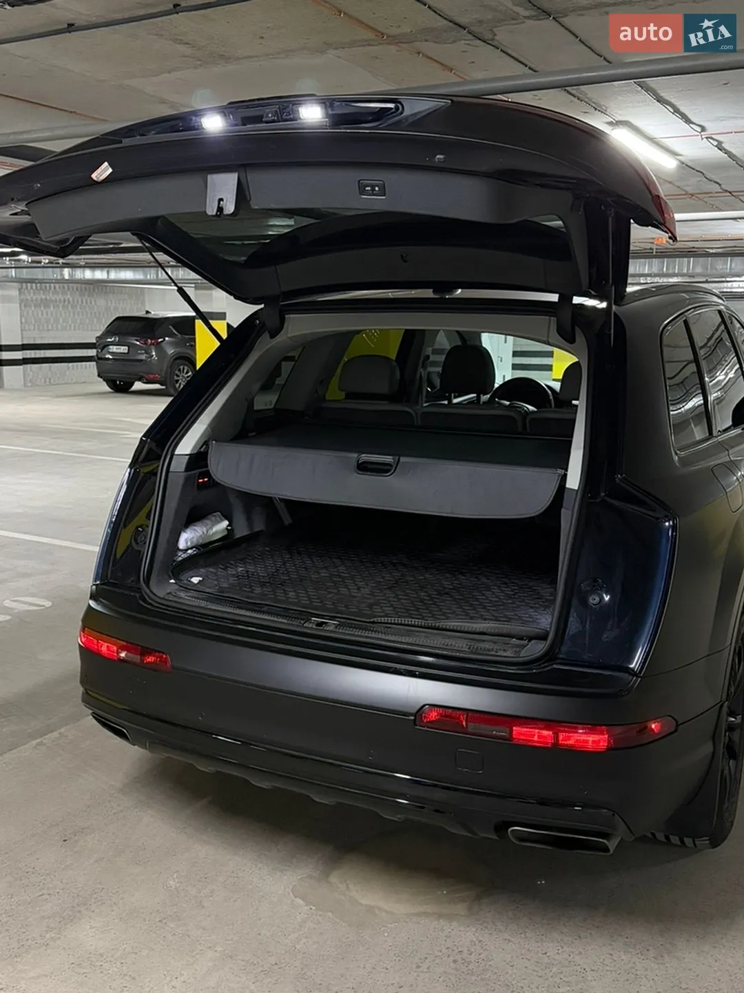 2016 Audi Q7 - мініатюра 17