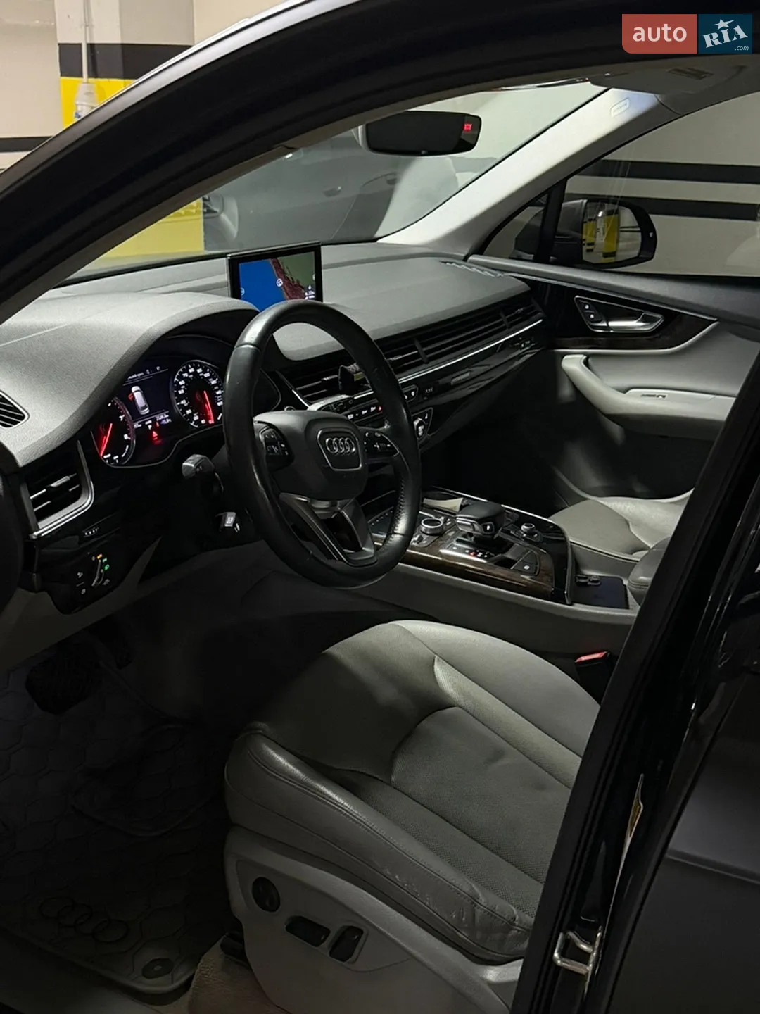 2016 Audi Q7 - мініатюра 21