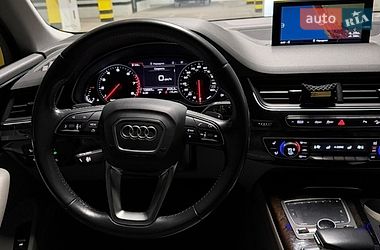 Позашляховик / Кросовер Audi Q7 2016 в Дніпрі