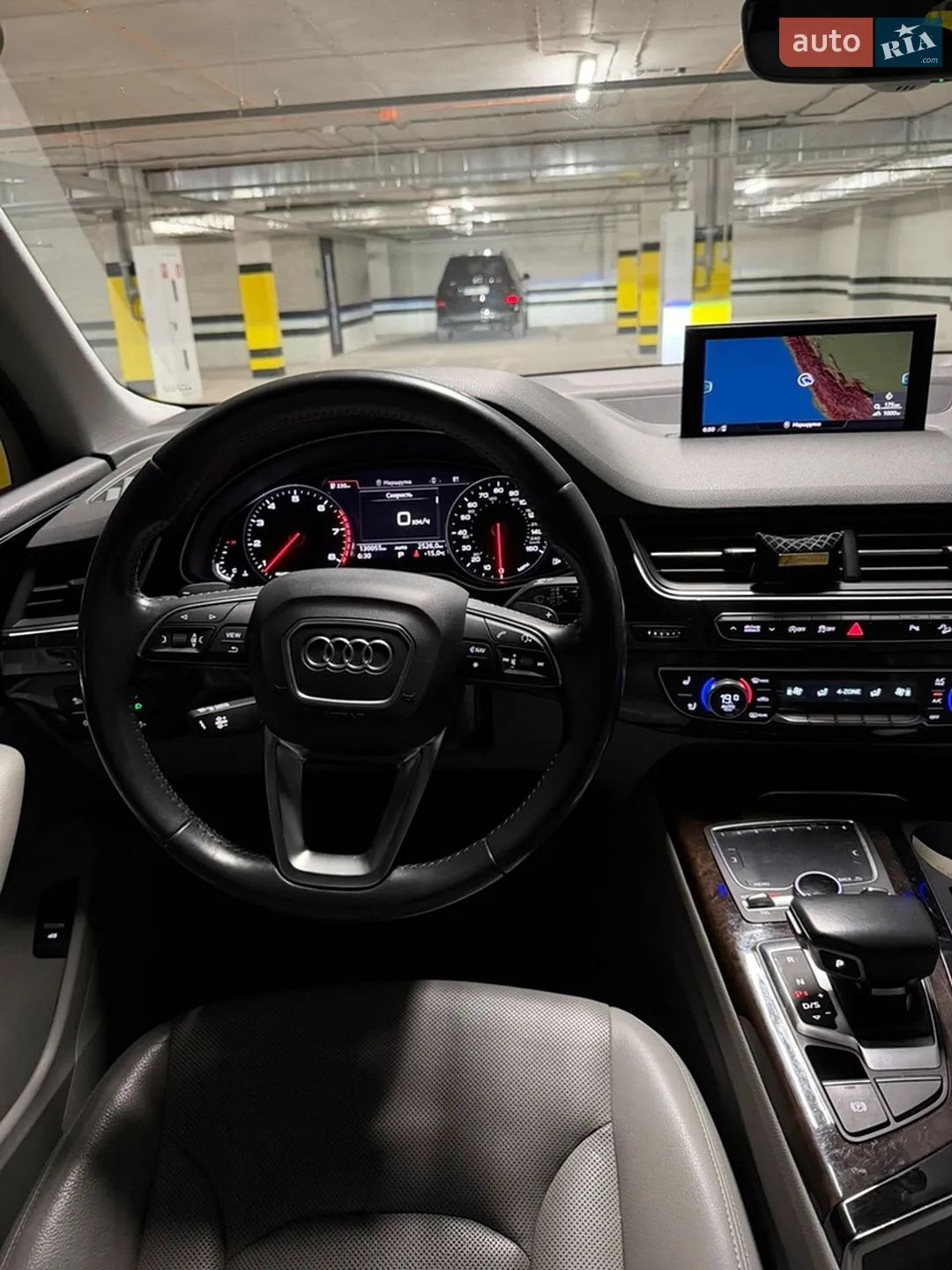 2016 Audi Q7 - мініатюра 31
