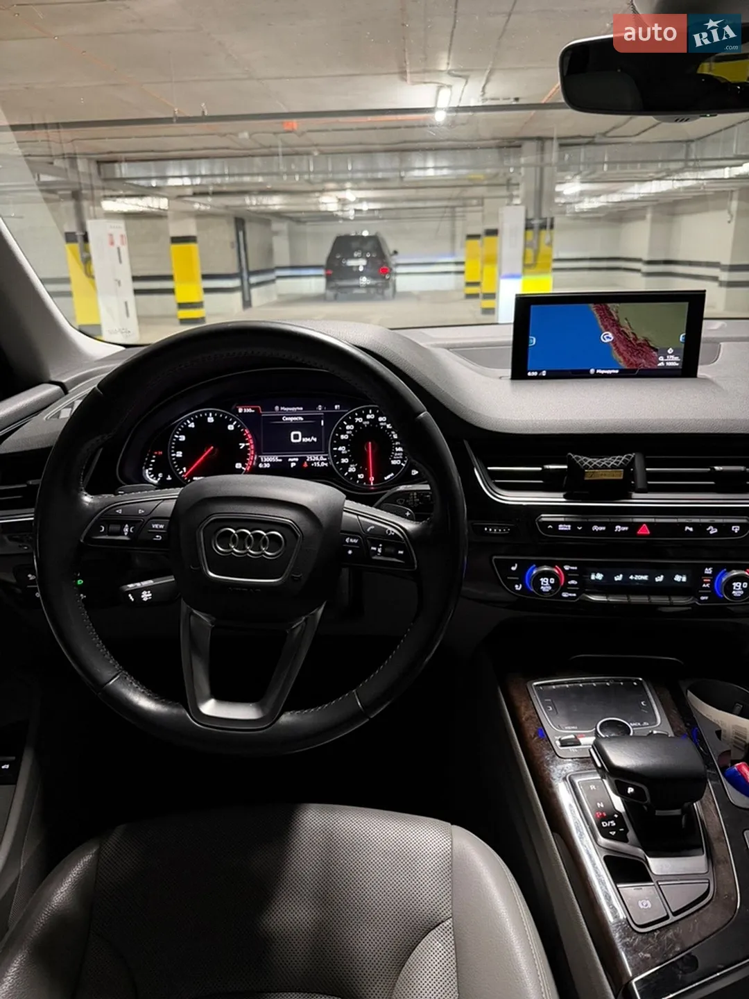2016 Audi Q7 - мініатюра 33