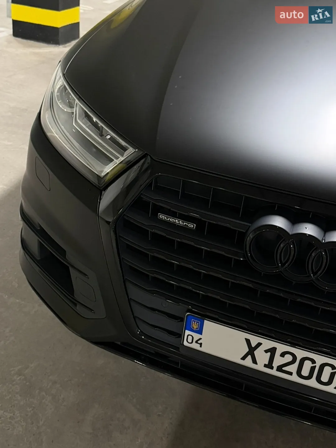 2016 Audi Q7 - мініатюра 39