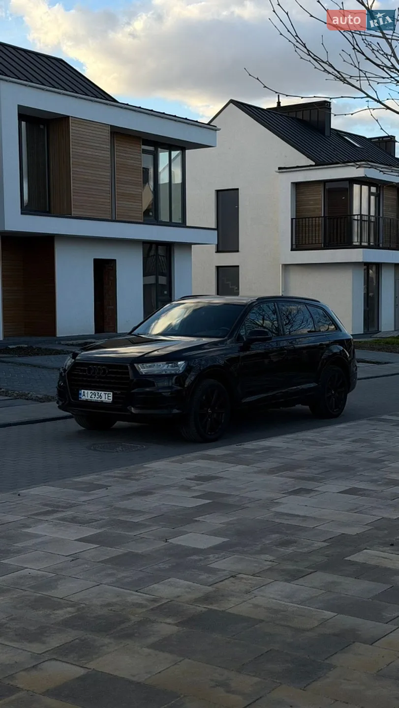2016 Audi Q7 - мініатюра 4