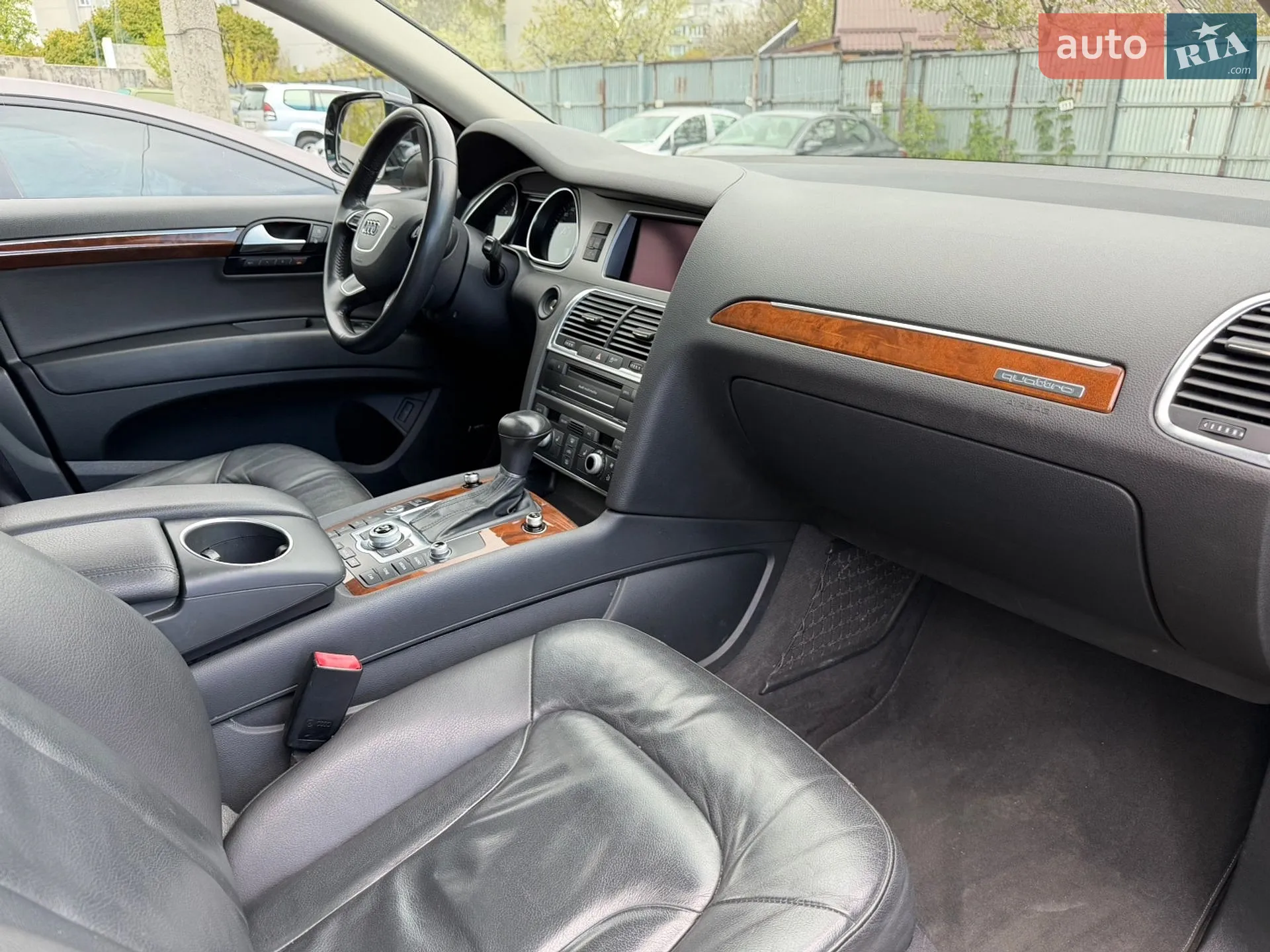 2015 Audi Q7 - мініатюра 4
