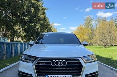 Внедорожник / Кроссовер Audi Q7 2018 в Киеве