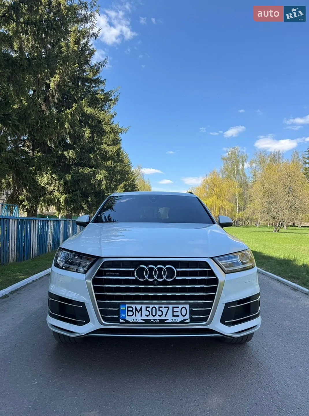 2018 Audi Q7 - мініатюра 5