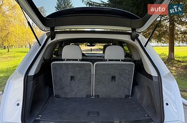 Внедорожник / Кроссовер Audi Q7 2018 в Киеве