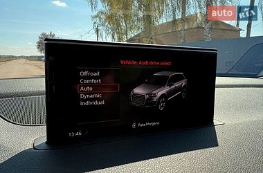 Внедорожник / Кроссовер Audi Q7 2018 в Киеве