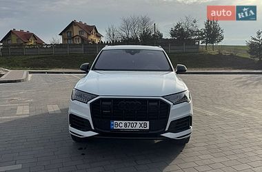 Внедорожник / Кроссовер Audi Q7 2020 в Львове