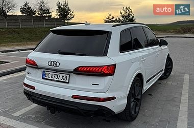 Внедорожник / Кроссовер Audi Q7 2020 в Львове