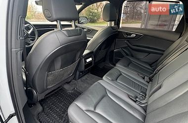 Внедорожник / Кроссовер Audi Q7 2020 в Львове