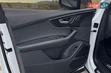 Внедорожник / Кроссовер Audi Q7 2020 в Львове