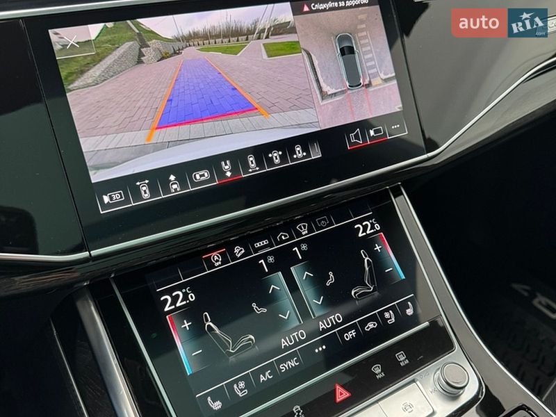 Внедорожник / Кроссовер Audi Q7 2020 в Львове