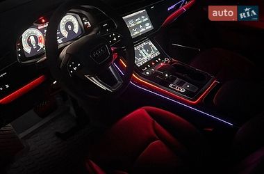 Внедорожник / Кроссовер Audi Q7 2020 в Львове
