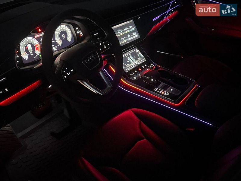 Внедорожник / Кроссовер Audi Q7 2020 в Львове