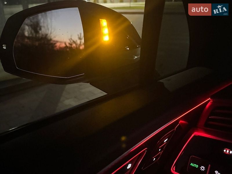 Внедорожник / Кроссовер Audi Q7 2020 в Львове