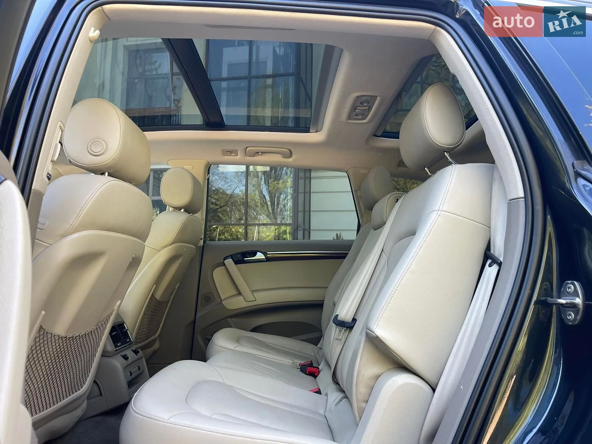 2011 Audi Q7 - мініатюра 17