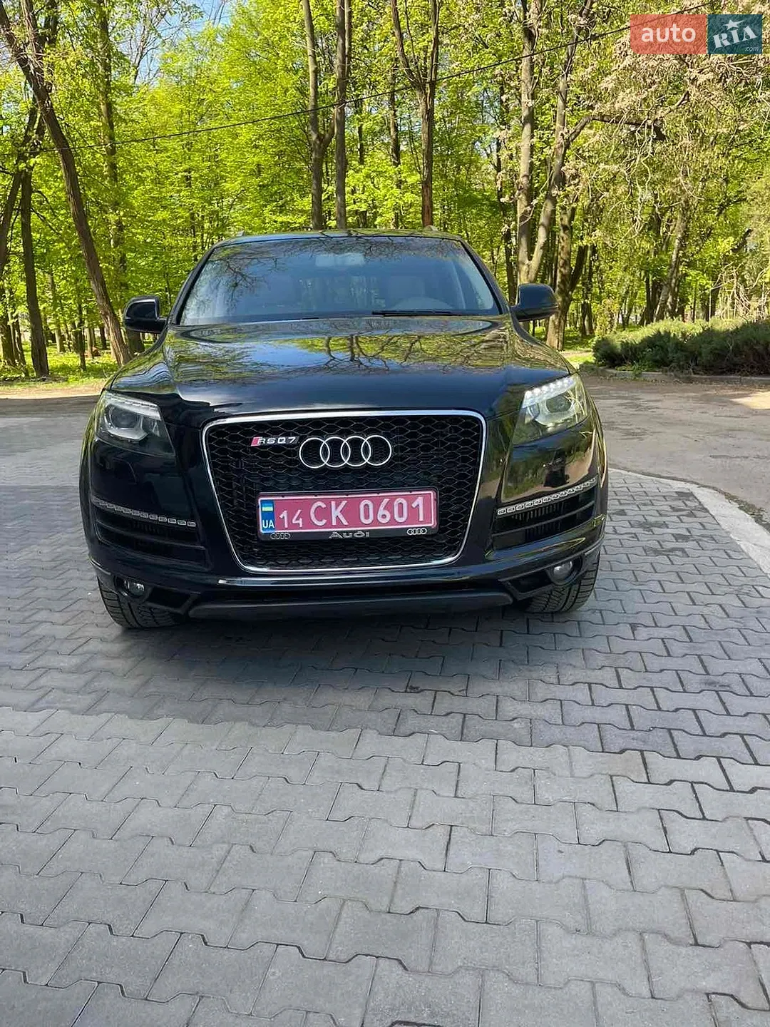 2011 Audi Q7 - мініатюра 27