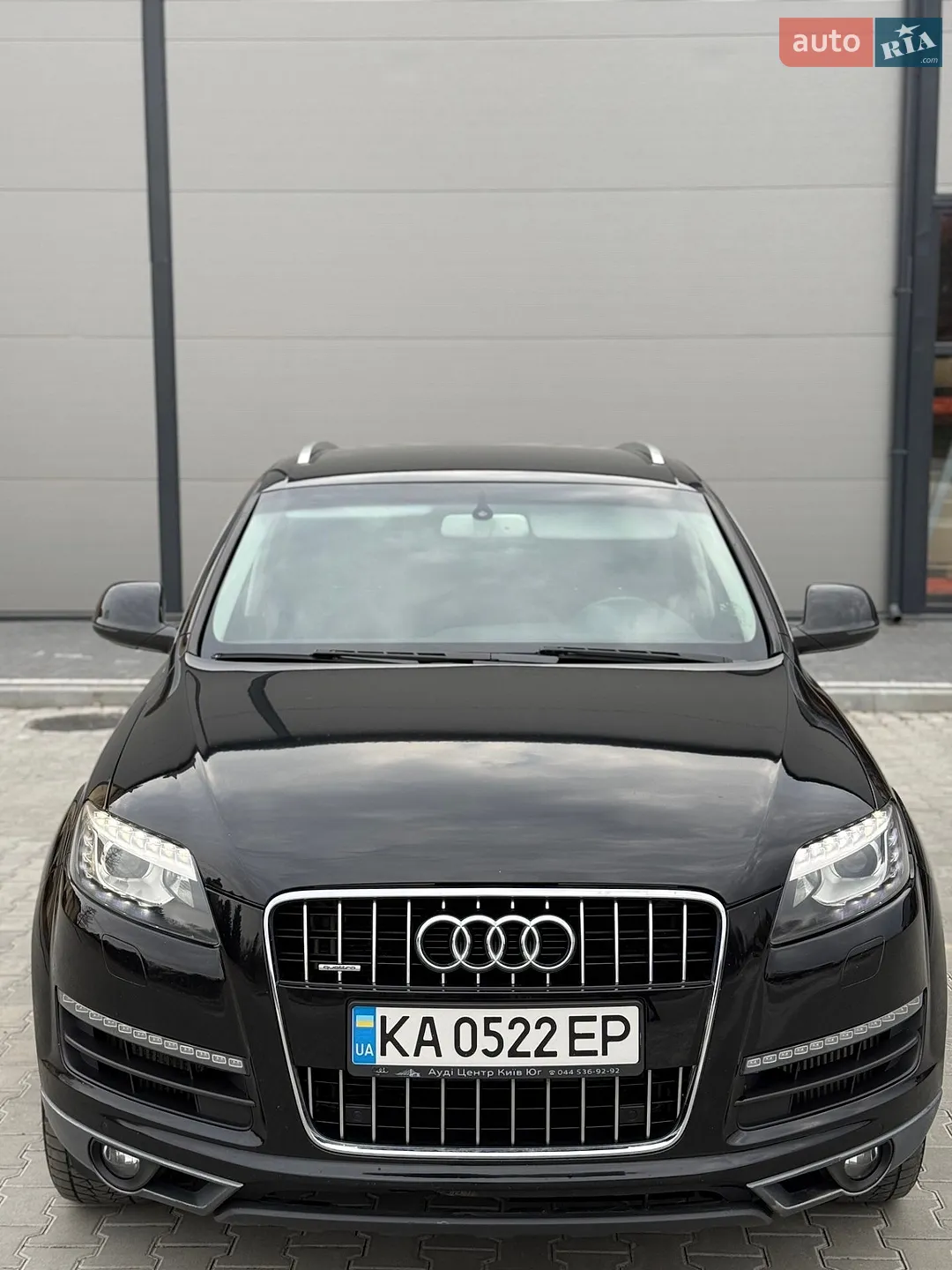 2012 Audi Q7 - мініатюра 9