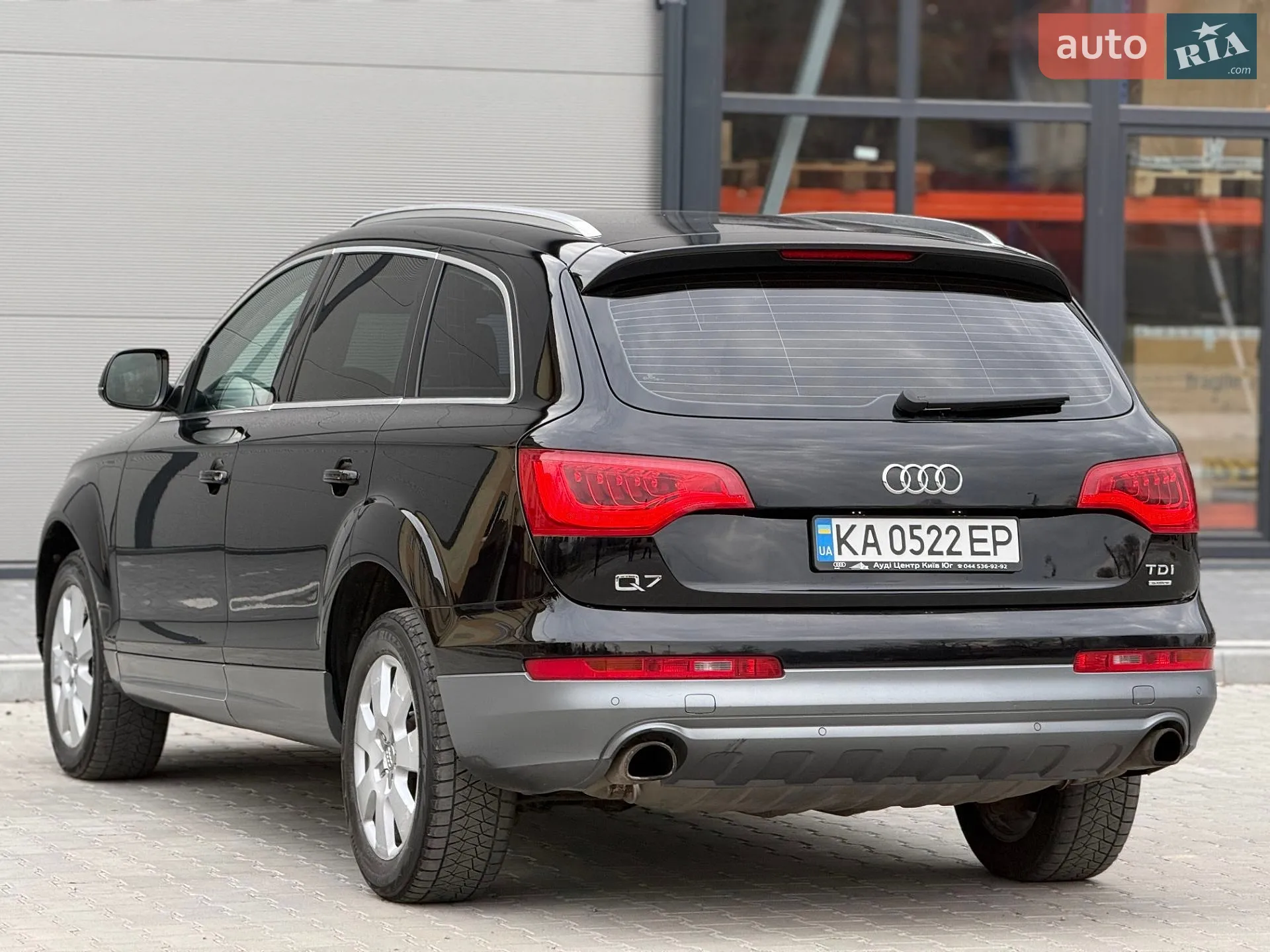 2012 Audi Q7 - мініатюра 13