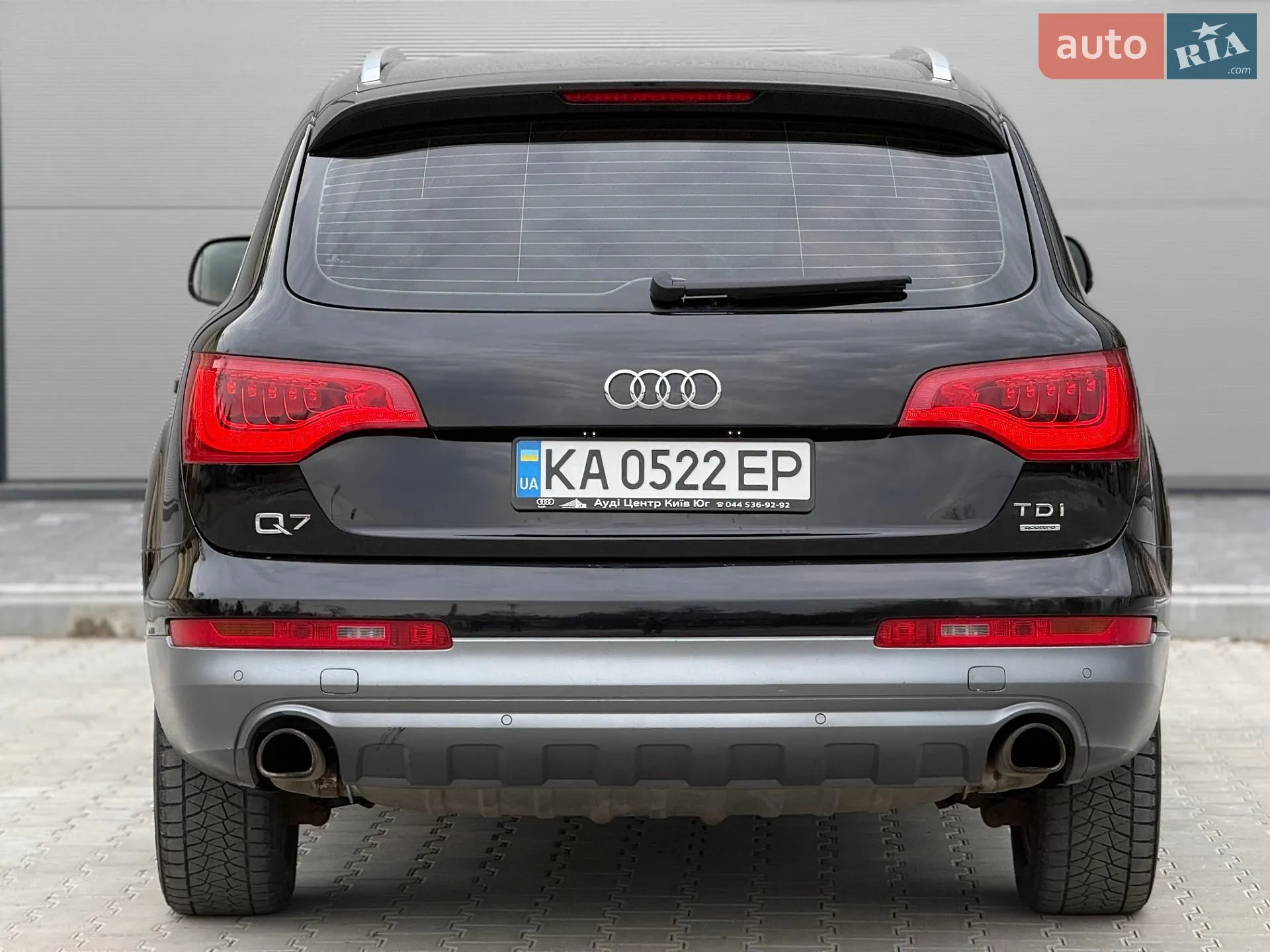 2012 Audi Q7 - мініатюра 18