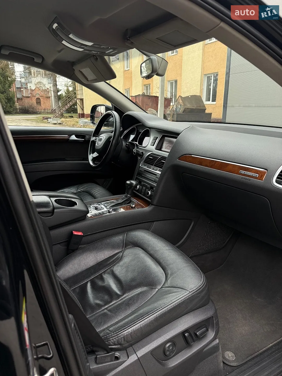 2012 Audi Q7 - мініатюра 22