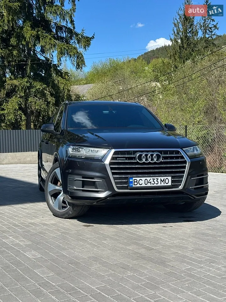 2015 Audi Q7 - мініатюра 31
