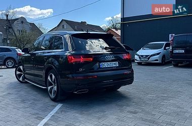 Внедорожник / Кроссовер Audi Q7 2016 в Кременце