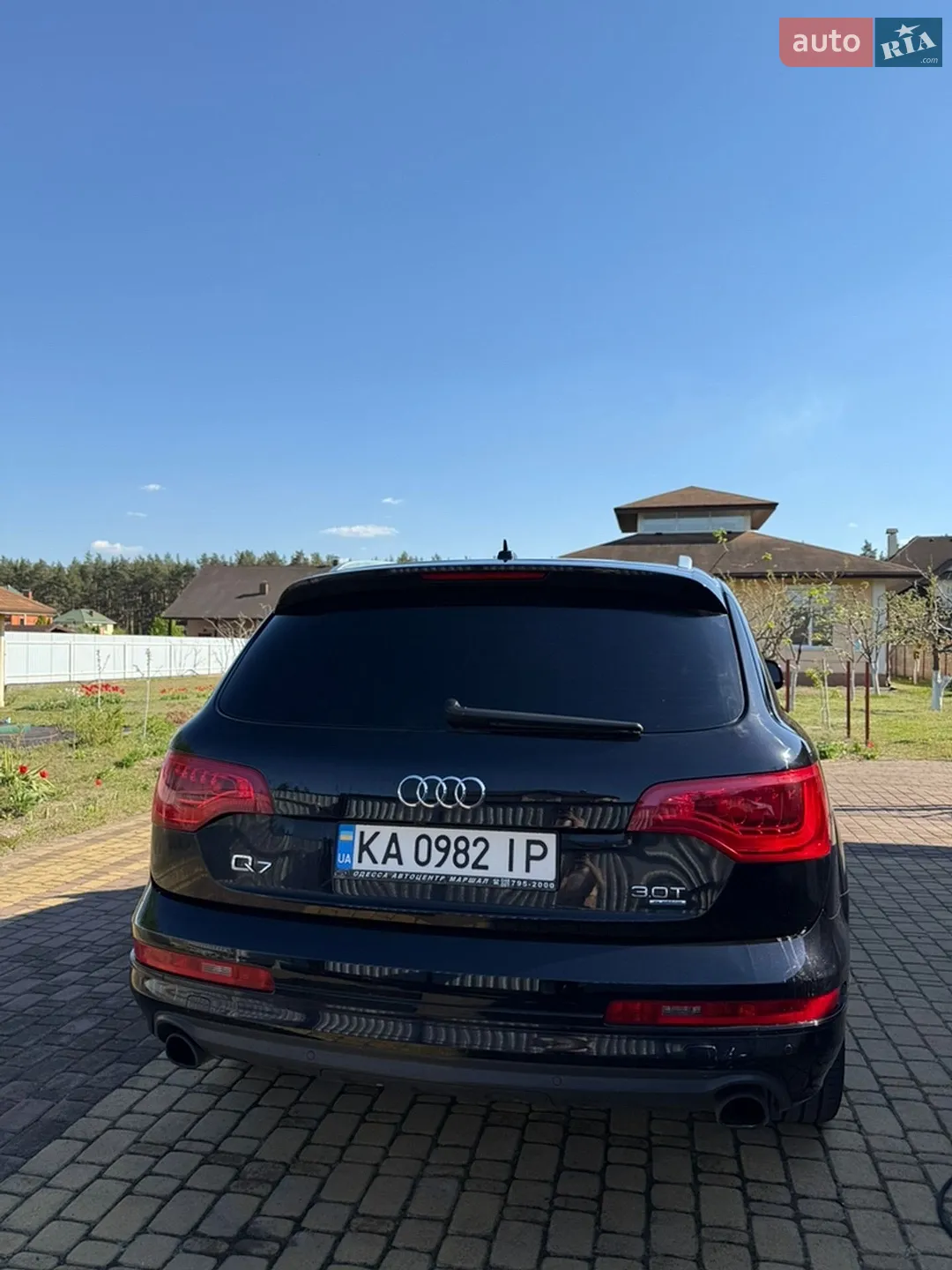 2014 Audi Q7 - мініатюра 10